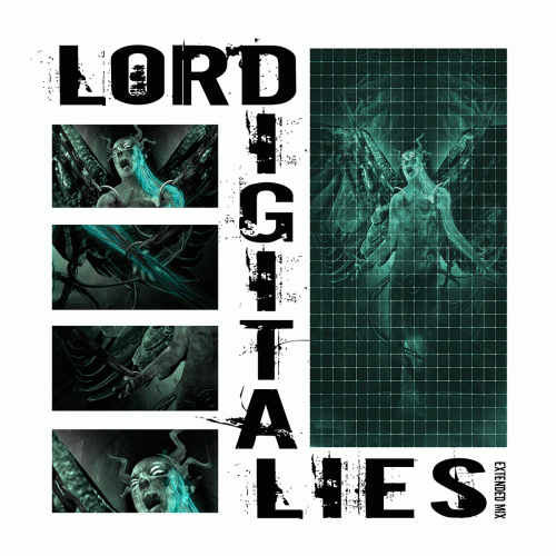 Lord (AUS) : Digital Lies Extended Mix EP